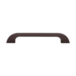 6 Inch Center to Center Sanctuary Neo Cabinet Pull, Oil Rubbed Bronze
