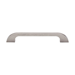 6 Inch Center to Center Sanctuary Neo Cabinet Pull, Pewter Antique