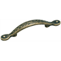 Weathered Brass