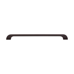 12 Inch Center to Center Sanctuary Neo Cabinet Pull, Oil Rubbed Bronze