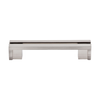 Brushed Satin Nickel