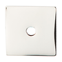 Polished Nickel