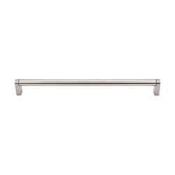 11-11/32 Inch Center to Center Pennington Bar Pulls, Brushed Satin Nickel