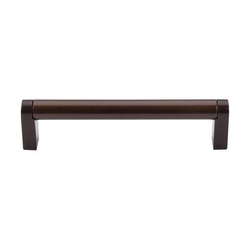 5-1/16 Inch Center to Center Pennington Bar Pulls, Oil Rubbed Bronze