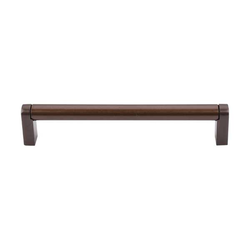 6-5/16 Inch Center to Center Pennington Bar Pulls, Oil Rubbed Bronze