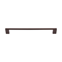 15 Inch Center to Center Princetonian Bar Pulls, Oil Rubbed Bronze