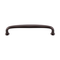 6 Inch Center to Center Dakota Charlotte Cabinet Pull, Oil Rubbed Bronze