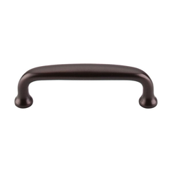 3 Inch Center to Center Dakota Charlotte Cabinet Pull, Oil Rubbed Bronze