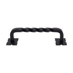 10% OFF 8 Inch Center to Center Appliance Normandy Appliance Pull Twist, Patina Black