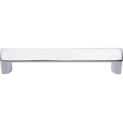 Tableau Squared Pull 3 inch Center to Center Polished Chrome