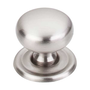 Brushed Satin Nickel