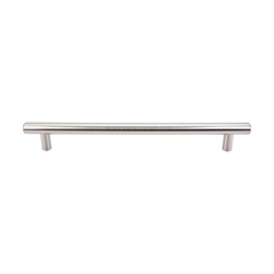 18 Inch Center to Center Appliance Hopewell Appliance Pull, Brushed Satin Nickel