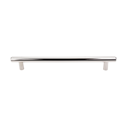 12 Inch Center to Center Appliance Hopewell Appliance Pull, Polished Nickel