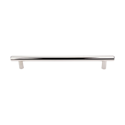 24 Inch Center to Center Appliance Hopewell Appliance Pull, Polished Nickel