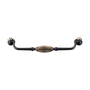 Dark Antique Brass