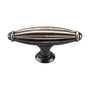 Dark Antique Brass