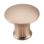 Brushed Bronze