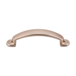 3 Inch Center to Center Somerset Arendal Cabinet Pull, Brushed Bronze