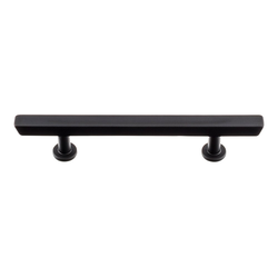 Conga Pull 3-3/4 inch Center to Center Matte Black