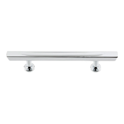Conga Pull 3-3/4 inch Center to Center Polished Chrome