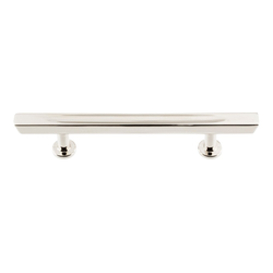 Conga Pull 3-3/4 inch Center to Center Polished Nickel