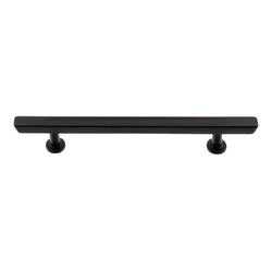 Conga Pull 5-1/16 inch Center to Center Matte Black