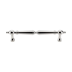 7 Inch Center to Center Appliance Asbury Appliance Pull, Polished Nickel