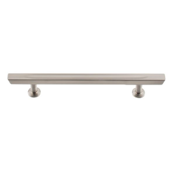 Conga Pull 5-1/16 inch Center to Center Brushed Nickel