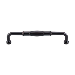 7 Inch Center to Center Appliance Normandy D-Pull Cabinet Pull, Tuscan Bronze