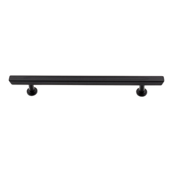 Conga Pull 6-5/16 inch Center to Center Matte Black