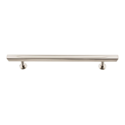 Conga Pull 6-5/16 inch Center to Center Brushed Nickel