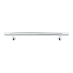 Conga Pull 6-5/16 inch Center to Center Polished Chrome