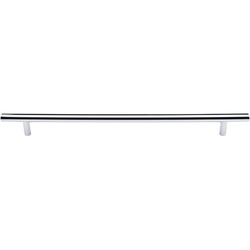 11-11/32 Inch Center to Center Hopewell Cabinet Pull Bar Pulls, Polished Chrome