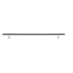 15 Inch Center to Center Hopewell Cabinet Pull Bar Pulls, Polished Chrome