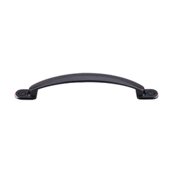 5-1/16 Inch Center to Center Somerset Arendal Cabinet Pull, Tuscan Bronze