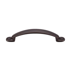 3-3/4 Inch Center to Center Somerset Arendal Cabinet Pull, Oil Rubbed Bronze