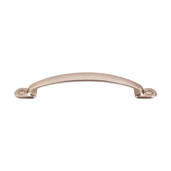 5-1/16 Inch Center to Center Somerset Arendal Cabinet Pull, Brushed Bronze