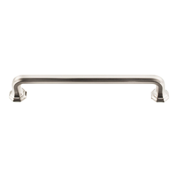 Elizabeth Pull 6-5/16 inch Center to Center Brushed Nickel
