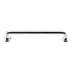 Elizabeth Pull 6-5/16 inch Center to Center Polished Chrome