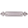 Brushed Satin Nickel