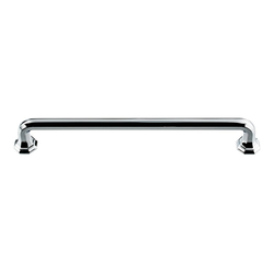 Elizabeth Pull 7-9/16 inch Center to Center Polished Chrome