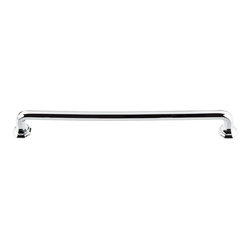 Elizabeth Pull 8-13/16 inch Center to Center Polished Chrome