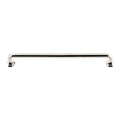 Elizabeth Pull 8-13/16 inch Center to Center Polished Nickel