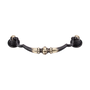 Dark Antique Brass