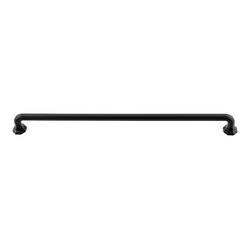 Elizabeth Pull 12 inch Center to Center Matte Black