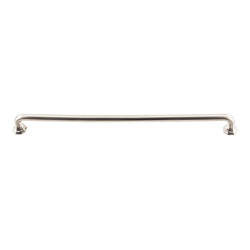 Elizabeth Pull 12 inch Center to Center Brushed Nickel