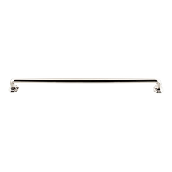 Elizabeth Pull 12 inch Center to Center Polished Nickel
