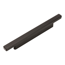 Tom Tom Pull 3 inch and 3-3/4 inch Center to Center Matte Black