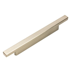 Tom Tom Pull 3 inch and 3-3/4 inch Center to Center Brushed Nickel