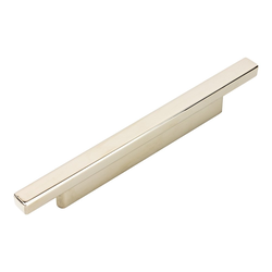 Tom Tom Pull 3 inch and 3-3/4 inch Center to Center Polished Nickel